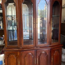 Pennsylvania House Cherry Cabinet