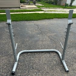 FitRx squat rack