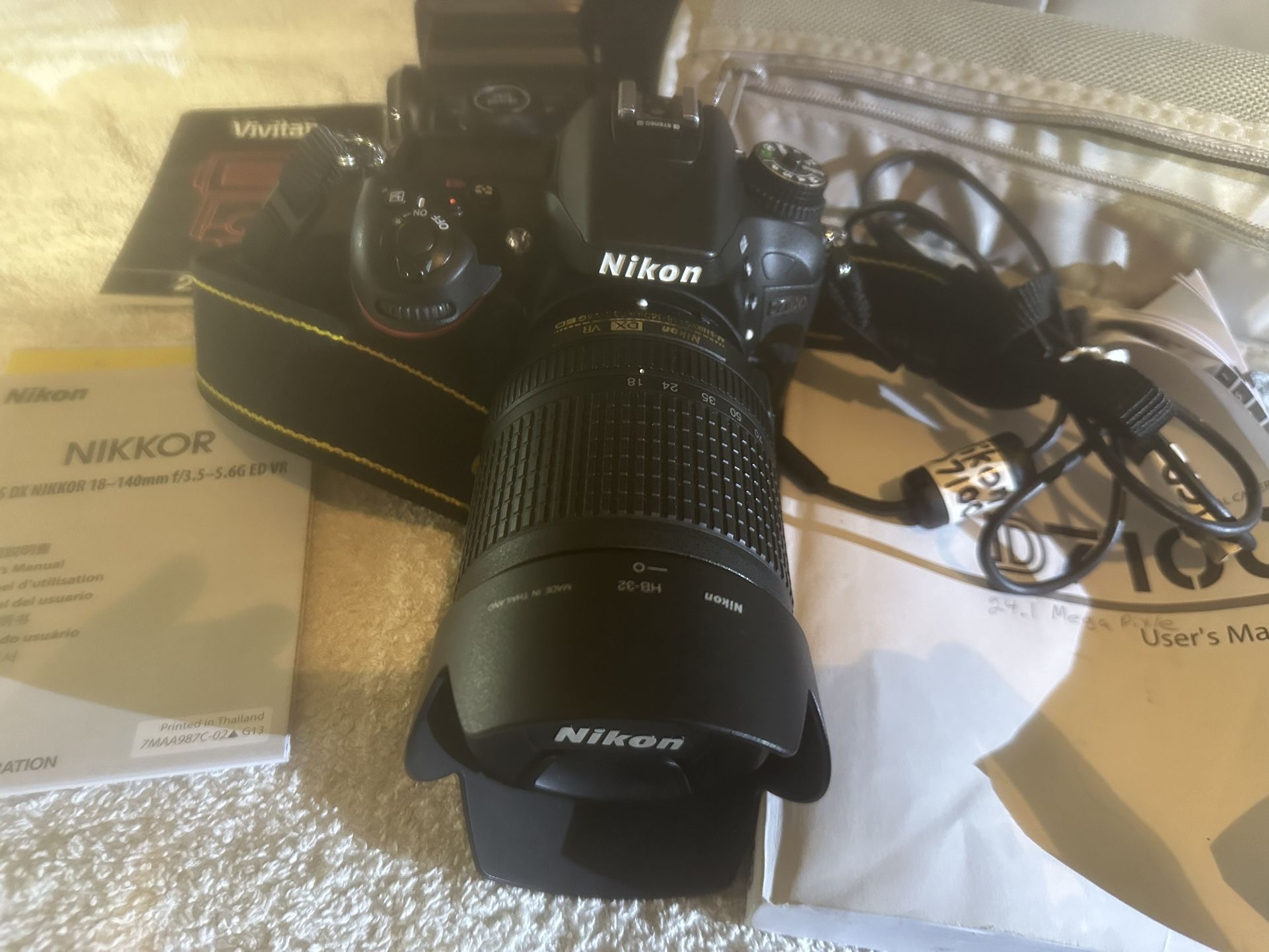 Camera / Video