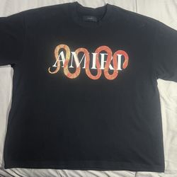 AMIRI Snake T-shirt