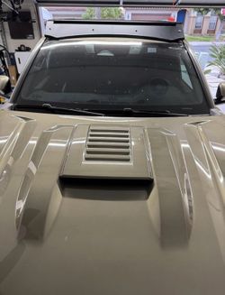 4th Gen Tacoma roof rack