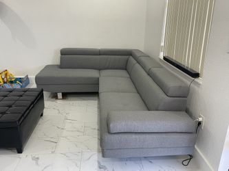 Sectional Couch 