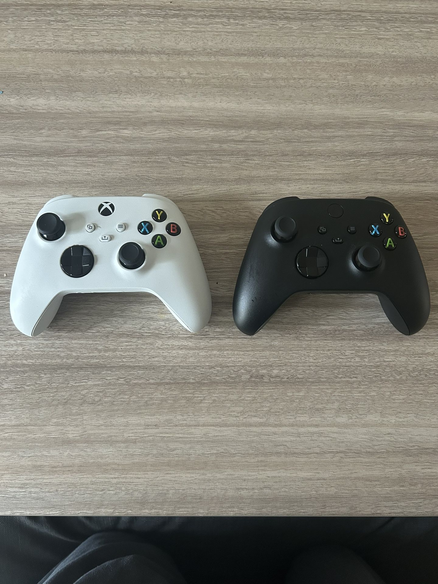 Xbox Series Controllers