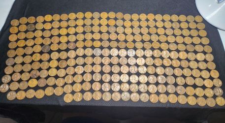 Wheat Pennies