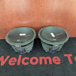 SOUND STREAM M:R1.122 SUB SPEAKERS