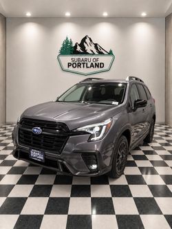 2026 Subaru Ascent