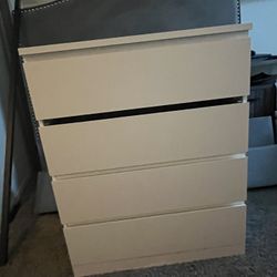 IKEA White Dresser