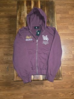 Darc Sport Men's "Our Mark" Premium Zip-up Hoodie