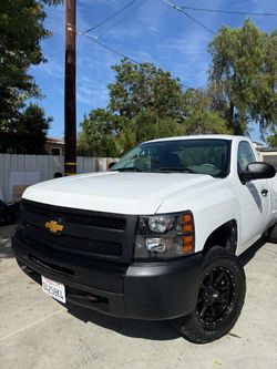 2013 Chevrolet Silverado