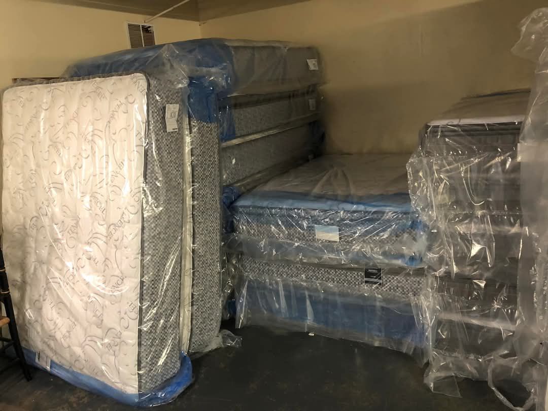 NEW MATTRESS SETS - Just $10 Down
