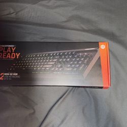 Cyberpower PC Nohi 02 RGB Keyboard