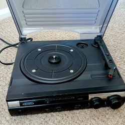 Mini Record Player 