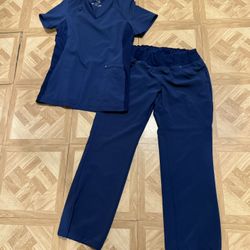 Cherokee IFlex Scrub Set Sz SP 