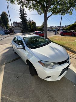 2014 Toyota Corolla LE Eco