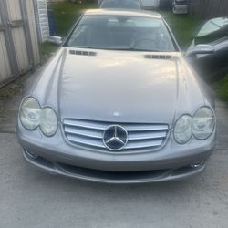 Nice Fast Amg Benz 