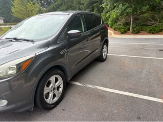 2015 Ford Escape
