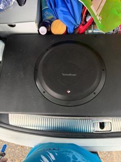 Speaker for sell 12