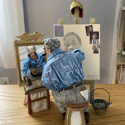 Norman Rockwell Collectible