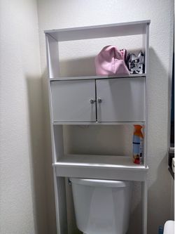 Restroom Storage