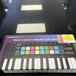 Launch key Mini Keyboard 