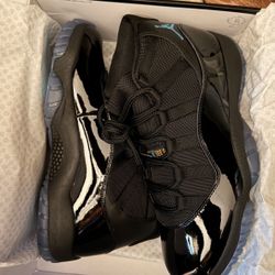 Jordan 11 Gammas Size 9