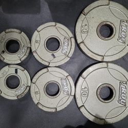Troy Weights 