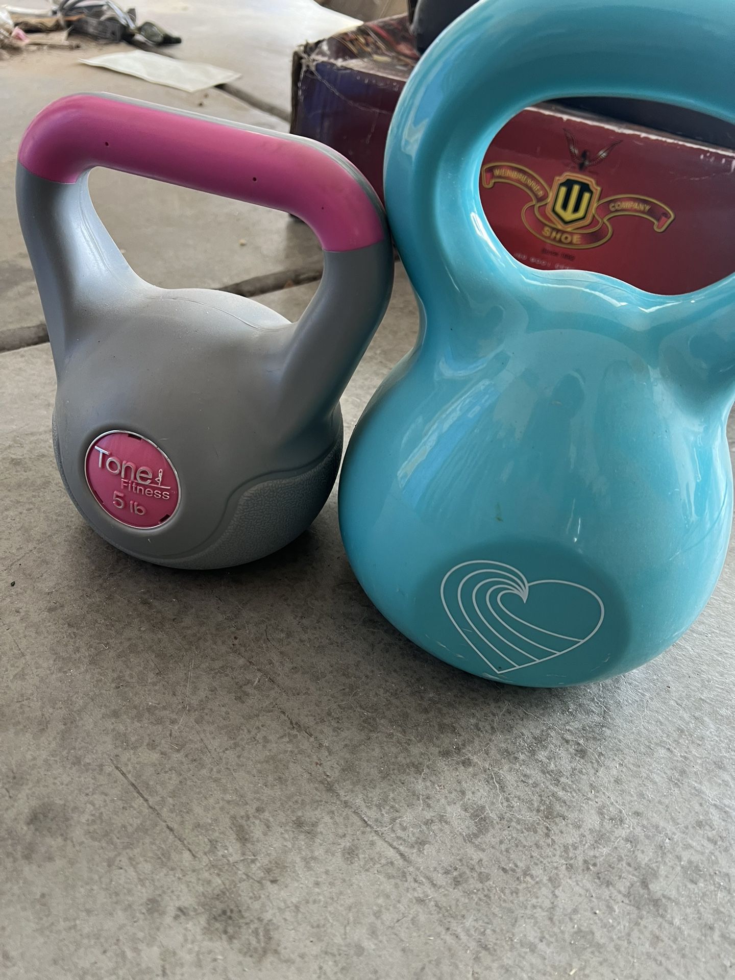 Exercise Weights 