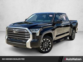 2026 Toyota Tundra