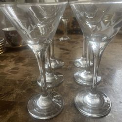 Grey Goose Martini Glass