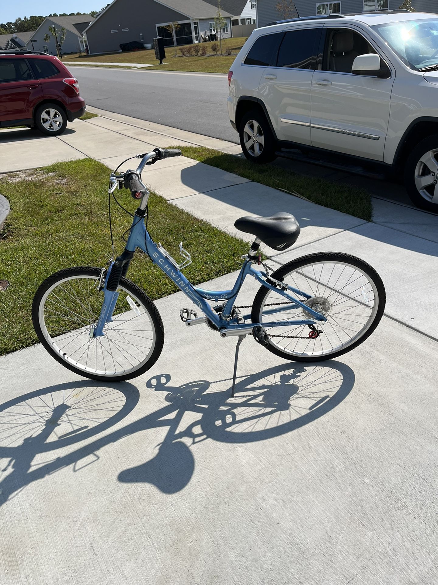 26 Inch Schwinn Girls Bicycle