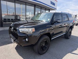 2013 Toyota 4Runner
