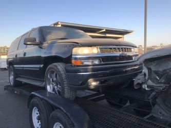 2002 chevy suburban 5.3L