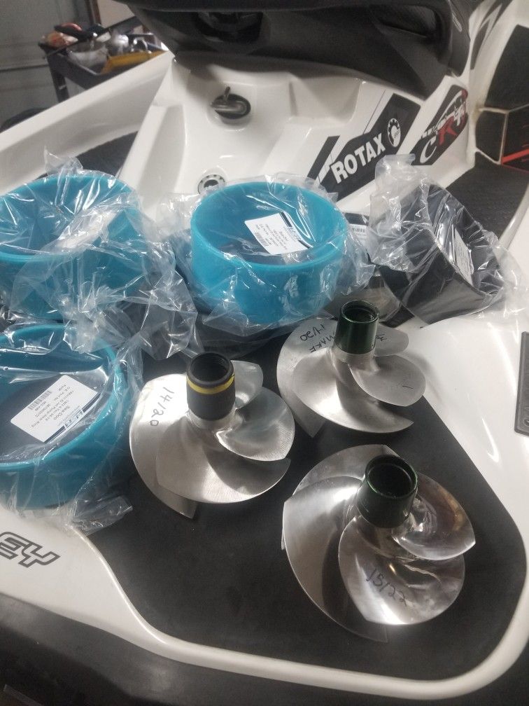 Seadoo Parts Sea-doo