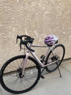 Ecarpat Road Bike Pink/Rose Gold