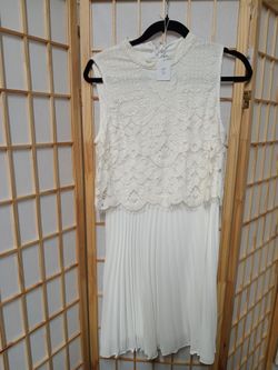 CeCe Ivory Dress