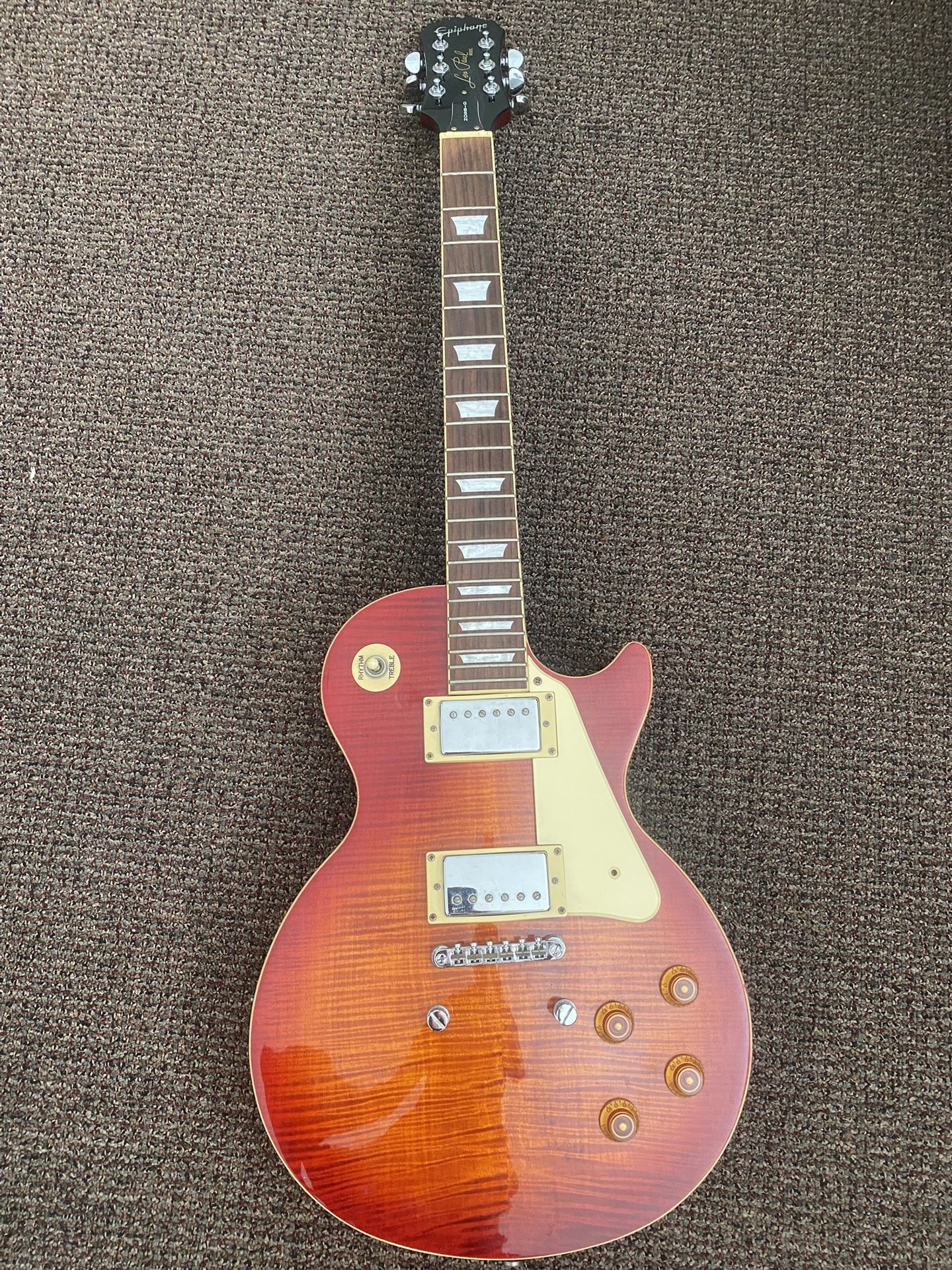 Les Paul Epiphone