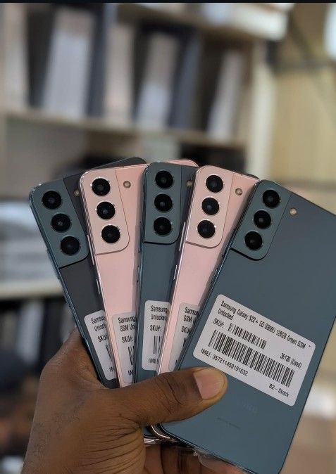 Samsung Galaxy S22 Plus Unlocked / Liberado 😃