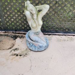 Mermaid Statue 