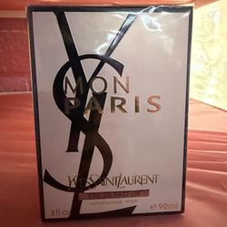 ysl mon paris women’s perfume