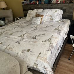 Bedroom Set King Size 