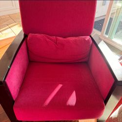 1 Seater Chairs (set of 2) 