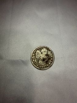 1896 Barber Quarter