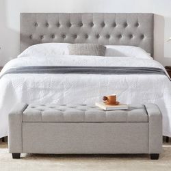 Ottoman With Storage 