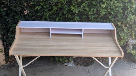 Writing Desk With Hutch - CAN DELIVER