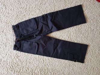 BURBERRY BABY BOYS TROUSER PANTS