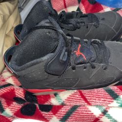 Jordan 6 Inafared Size 13c