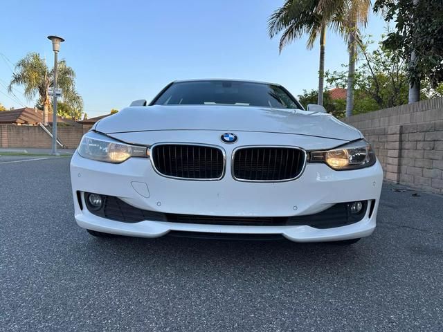 2018 BMW 3 Series