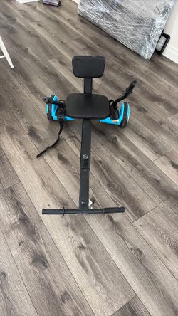 JETSON HOVER BOARD SEAT BLACK