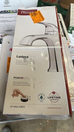 Pfister Ladera Single-Handle Bathroom Faucet