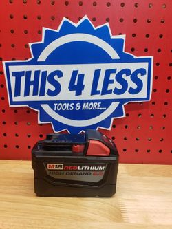 Milwaukee  Battery 9.0